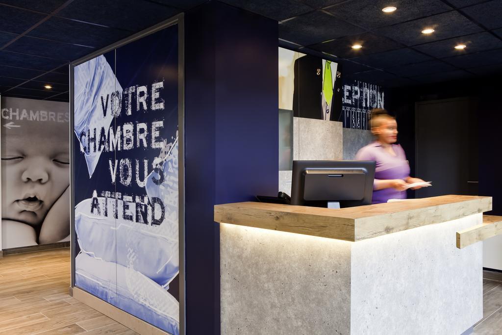 Ibis Budget Saint-Omer Centre Esterno foto