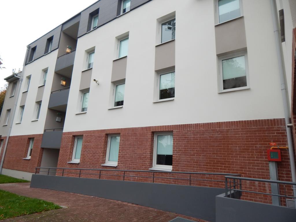 Ibis Budget Saint-Omer Centre Esterno foto