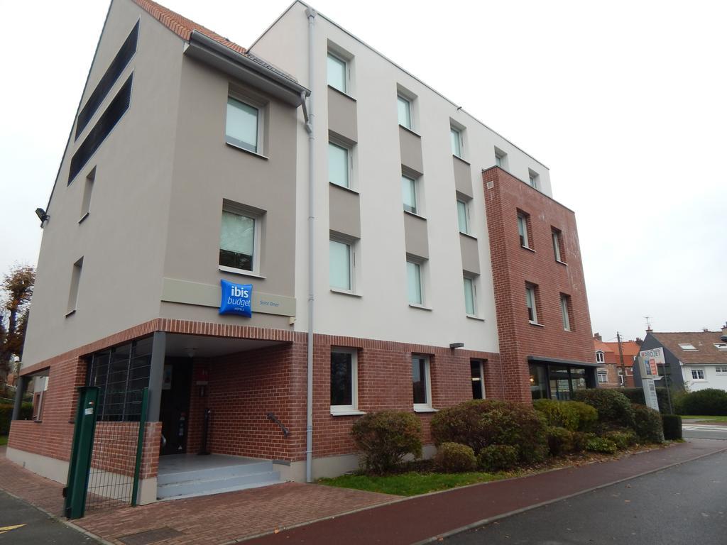 Ibis Budget Saint-Omer Centre Esterno foto
