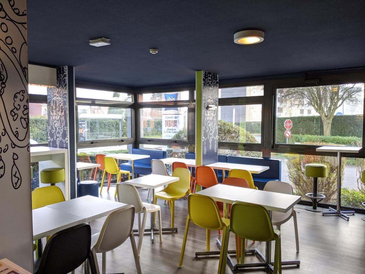 Ibis Budget Saint-Omer Centre Esterno foto